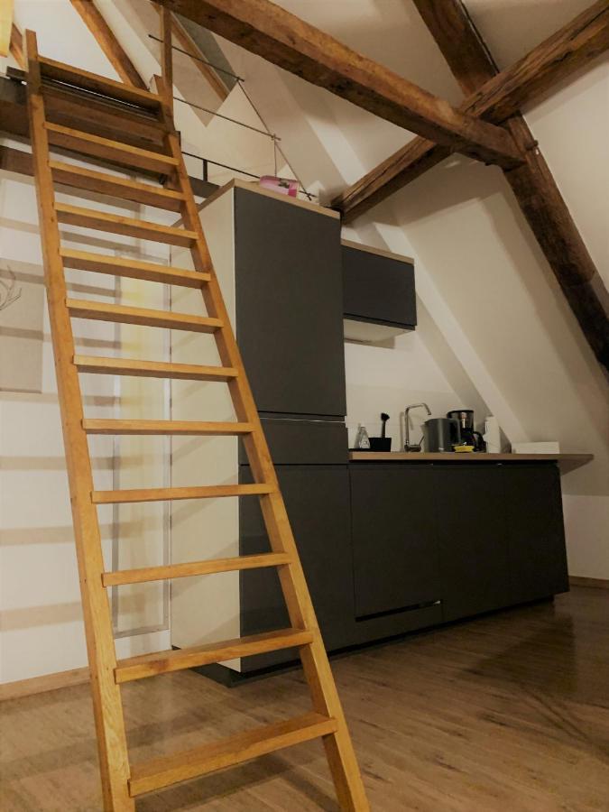 Apartmán Lemperdenkmal Muenster Exteriér fotografie