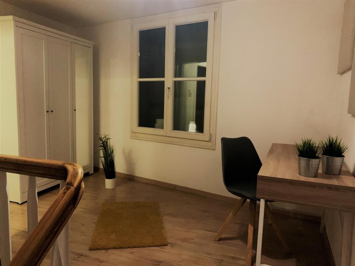 Apartmán Lemperdenkmal Muenster Exteriér fotografie