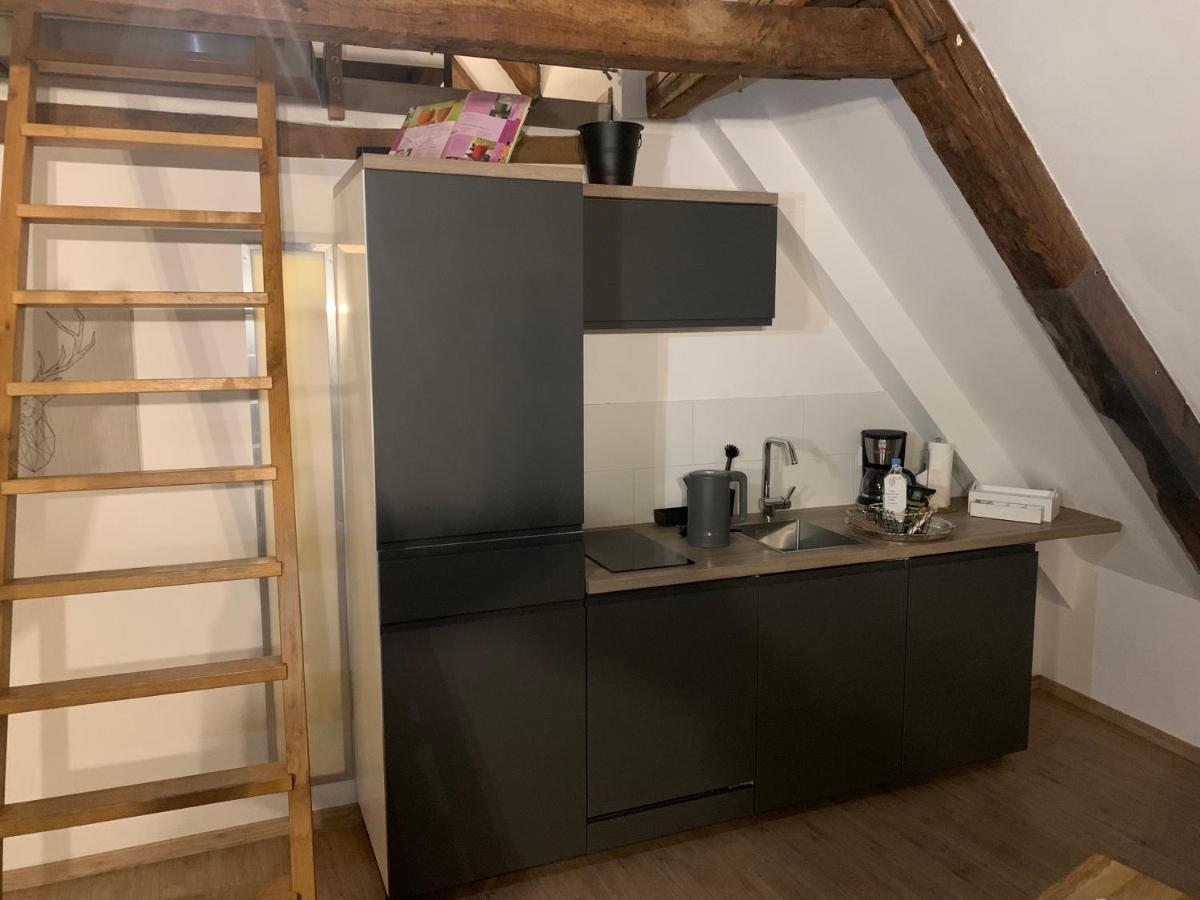 Apartmán Lemperdenkmal Muenster Exteriér fotografie