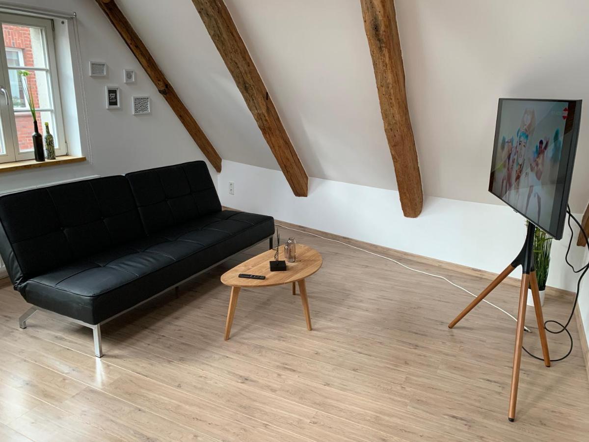 Apartmán Lemperdenkmal Muenster Exteriér fotografie
