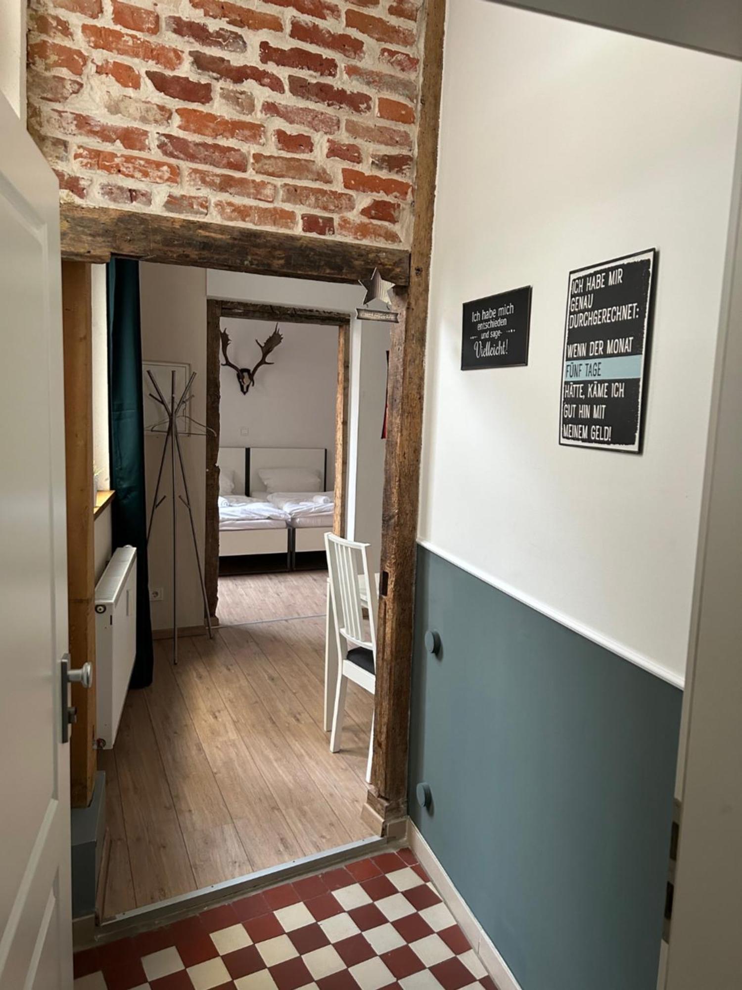 Apartmán Lemperdenkmal Muenster Exteriér fotografie