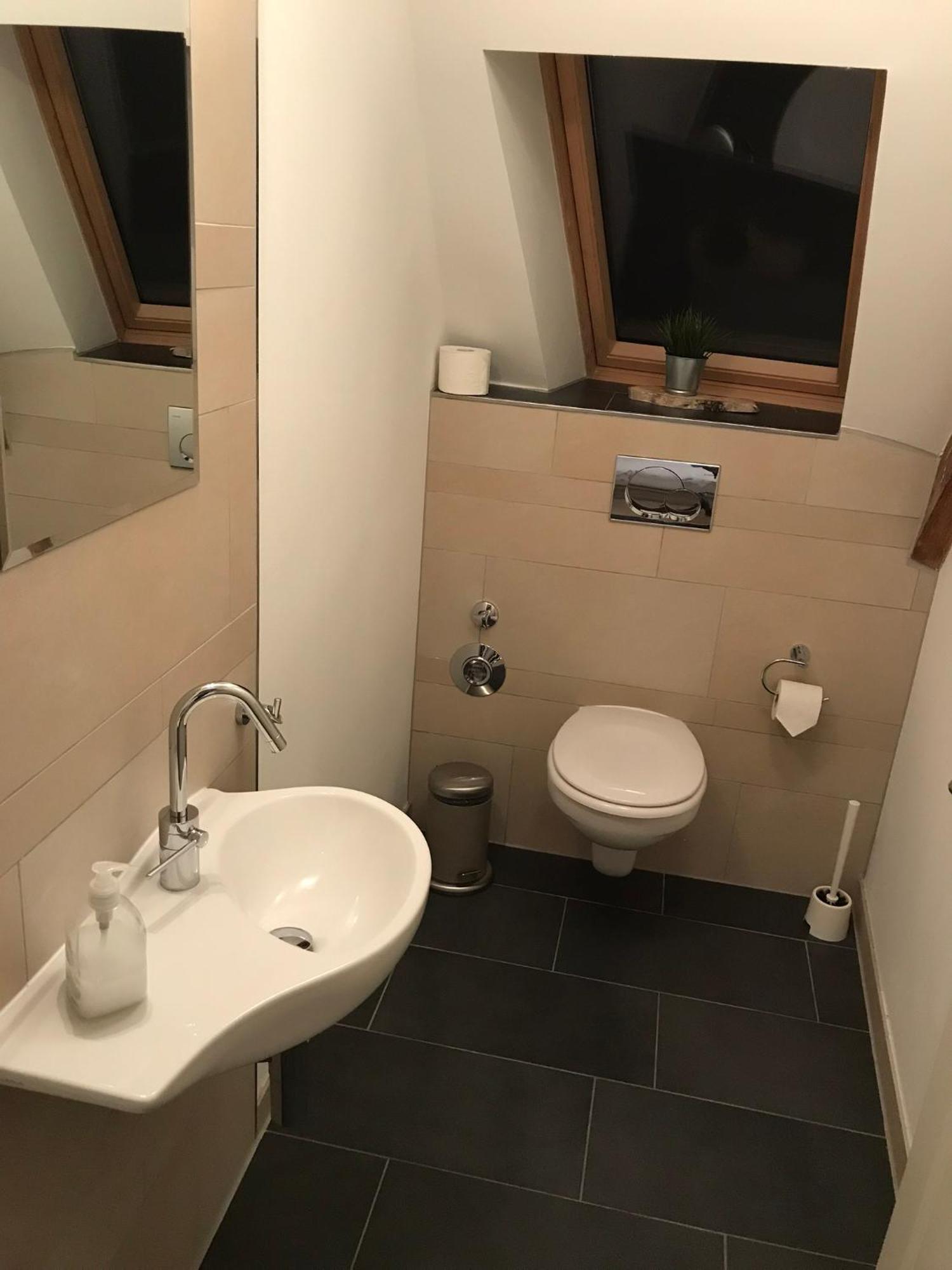 Apartmán Lemperdenkmal Muenster Exteriér fotografie