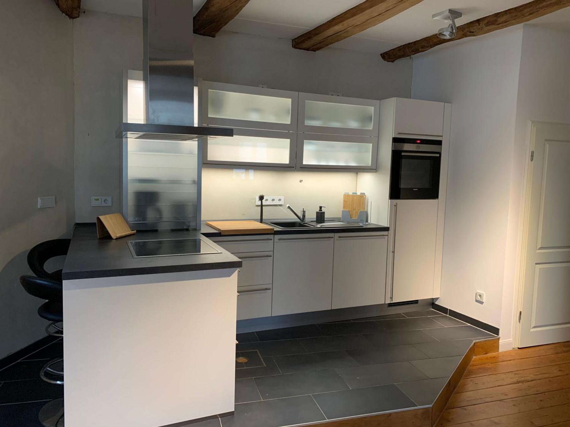 Apartmán Lemperdenkmal Muenster Exteriér fotografie