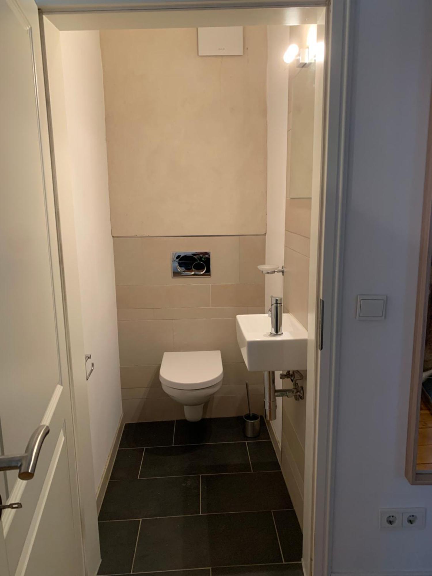 Apartmán Lemperdenkmal Muenster Exteriér fotografie