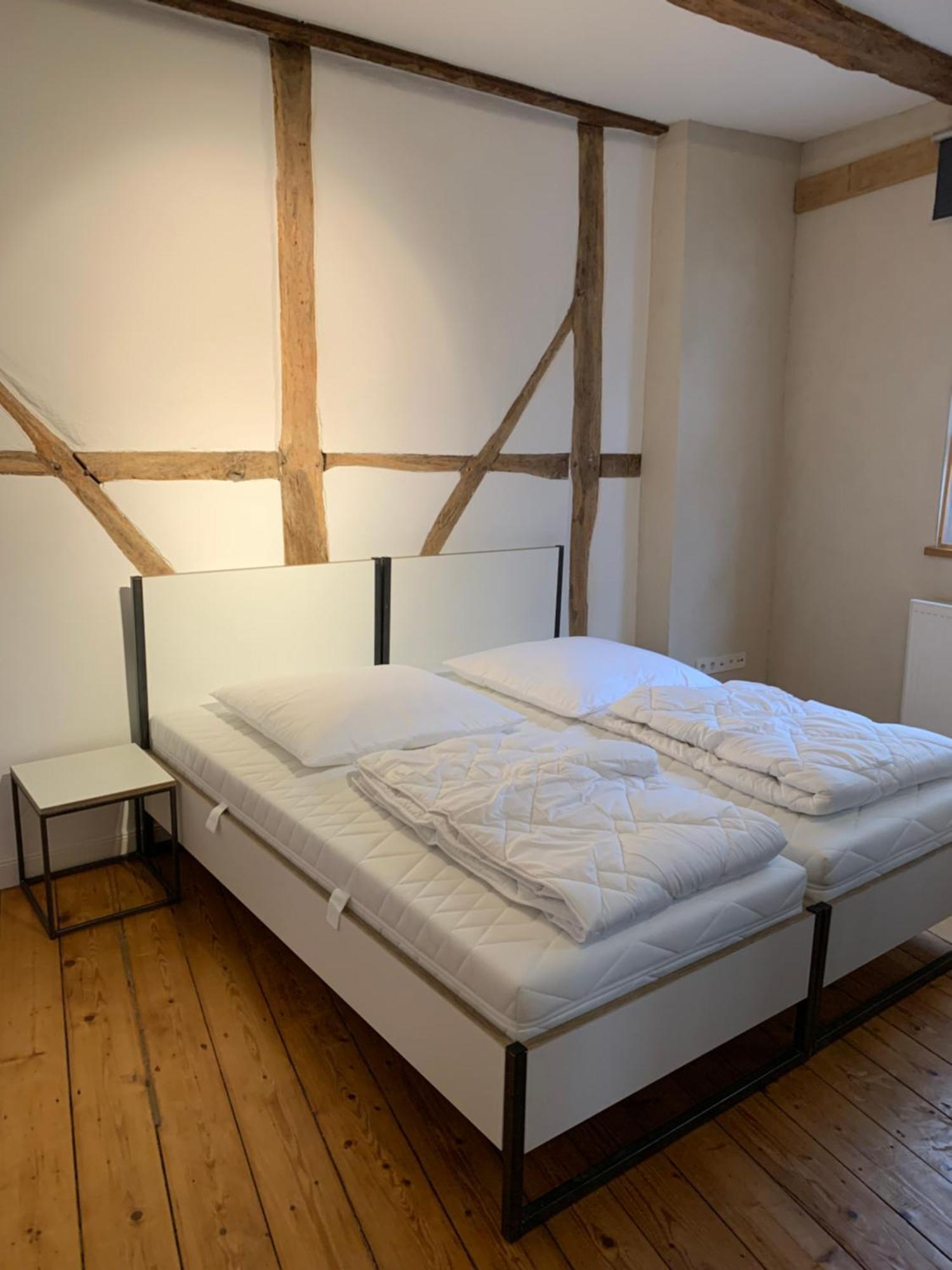 Apartmán Lemperdenkmal Muenster Exteriér fotografie
