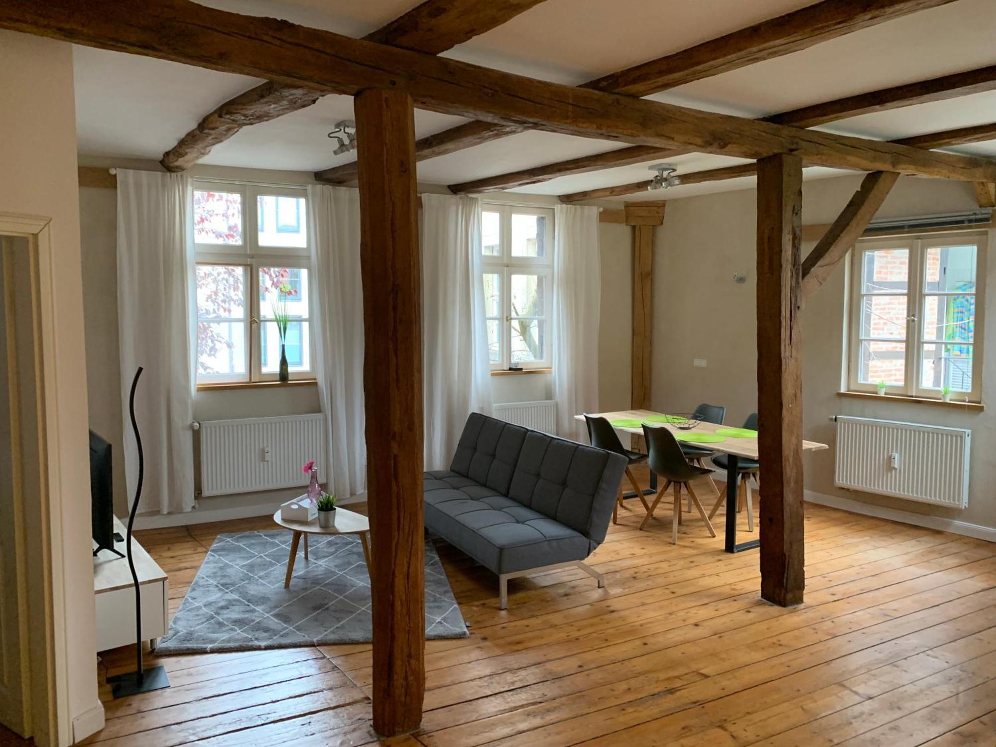 Apartmán Lemperdenkmal Muenster Exteriér fotografie