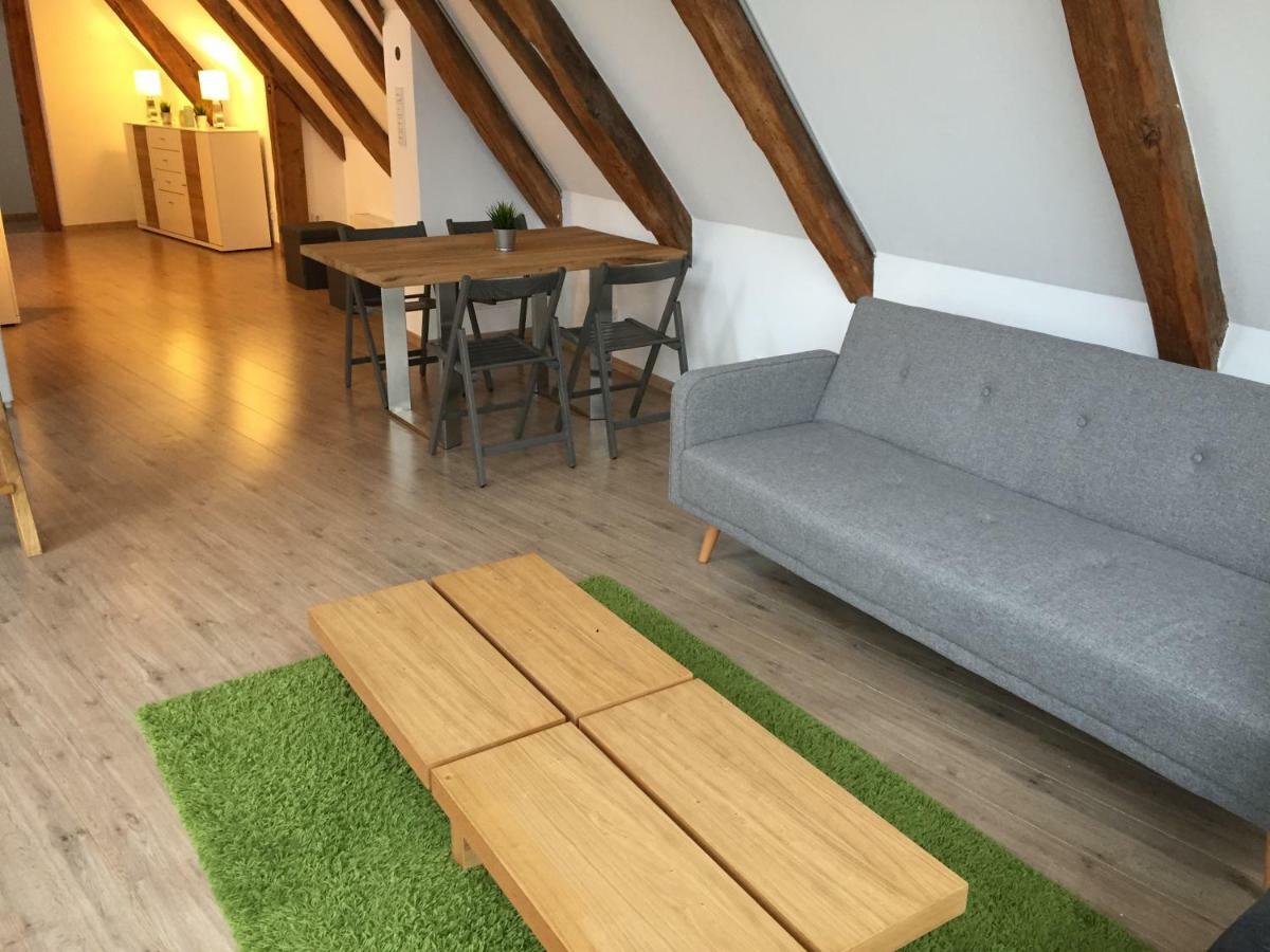 Apartmán Lemperdenkmal Muenster Exteriér fotografie