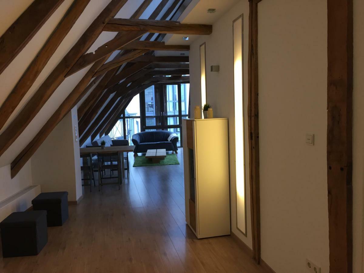 Apartmán Lemperdenkmal Muenster Exteriér fotografie